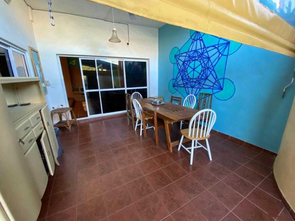 Villa Casa Magica Posadas Exterior foto