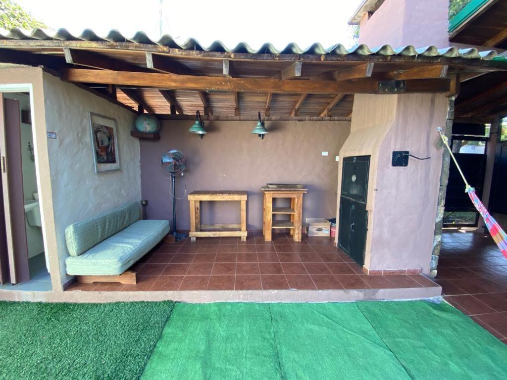 Villa Casa Magica Posadas Exterior foto