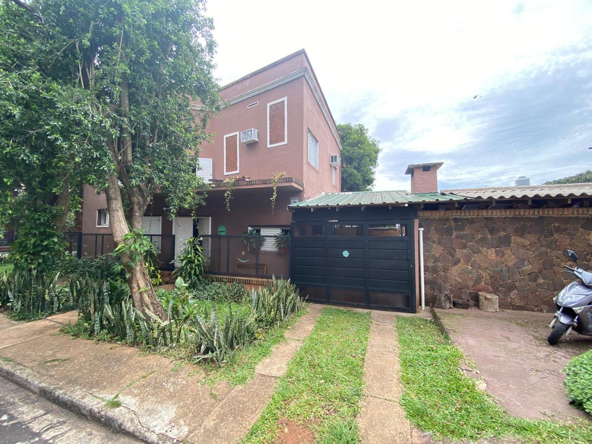 Villa Casa Magica Posadas Exterior foto