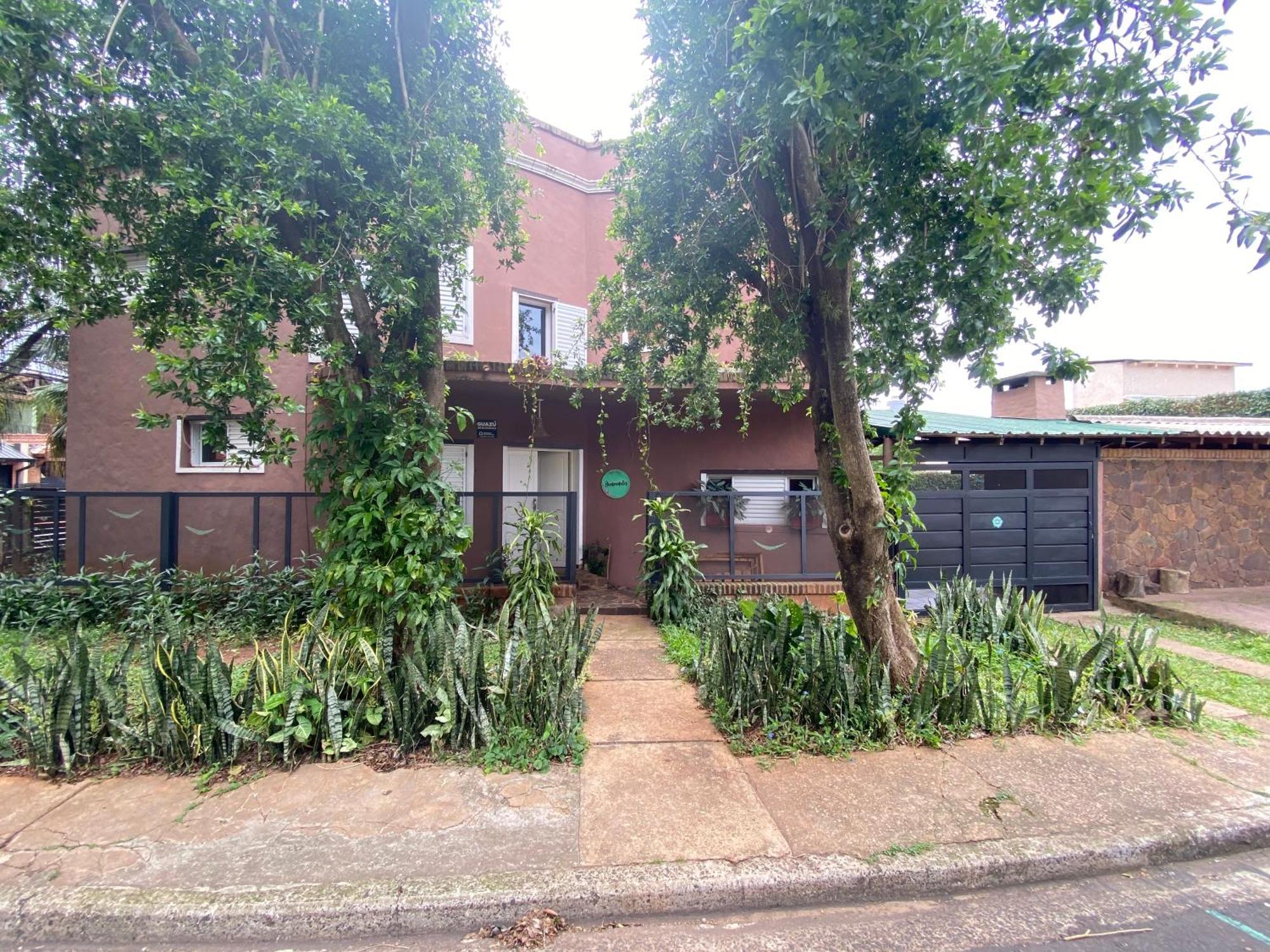 Villa Casa Magica Posadas Exterior foto